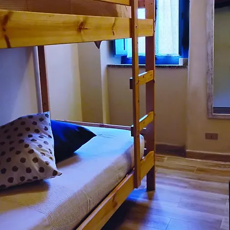Casa Nide Апартаменты Марина-ди-Кампо