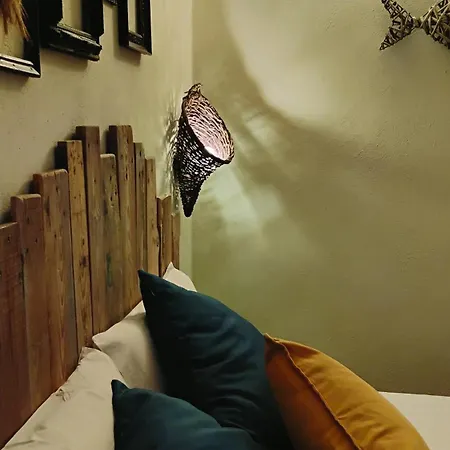 Casa Nide Апартаменты